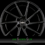 OXIGIN 20 ATTRACTION 8,5x18 5x112 ET40.00 black (b)