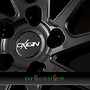 OXIGIN 20 ATTRACTION 8,5x18 5x112 ET40.00 black (b)