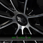  MM1030 7,5x17 5x108 ET45.00 gloss black polished