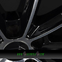 MM1030 7,5x17 5x108 ET45.00 gloss black polished