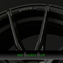 MOTEC ULTRALIGHT (MCR2) 7x17 4x108 ET40.00 schwarz matt