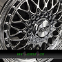  GTP 072 7x15 4x100 ET35.00 chrome-lack