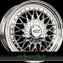  GTP 072 7x15 4x100 ET35.00 chrome-lack