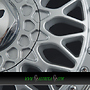  GTP 072 8,5x17 4x100 ET35.00 silber felgenbett poliert