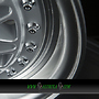  GTP 072 8,5x17 4x100 ET35.00 silber felgenbett poliert