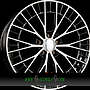 MAM MAM GT2 8,5x19 5x112 ET30.10 black front polish (bfp)