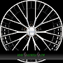 MAM MAM GT2 8,5x19 5x114,3 ET35.00 black front polish (bfp)