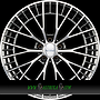 MAM MAM GT2 8,5x19 5x114,3 ET35.00 palladium front polish (pfp)