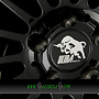  UA4-SPEED 8x18 5x112 ET46.00 black rim polished