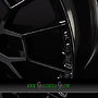 MAK APX 7x18 4x98 ET35.00 gloss black