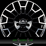 MAK NOMAD 7,5x17 6x139,7 ET37.00 black mirror face