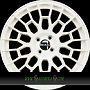 MAK APX 7x18 4x98 ET35.00 gloss white
