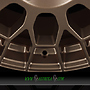 MAK APX 7x18 4x108 ET32.00 matt bronze