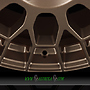 MAK APX 7x18 4x98 ET35.00 matt bronze