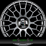 MAK APX 7,5x18 4x100 ET36.00 gloss gun metallic