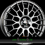 MAK APX 7,5x18 5x114,3 ET45.00 gloss gun metallic