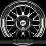  GTP 020 7,5x17 4x100 ET35.00 full chrome