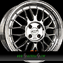  GTP 020 7,5x17 4x100 ET35.00 full chrome