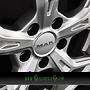 MAK EPICA 8x18 5x112 ET39.00 light titan