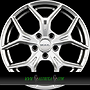 MAK EPICA 8x18 5x112 ET46.00 light titan