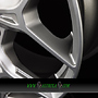 MAK EPICA 8x18 5x112 ET46.00 light titan