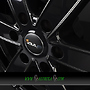  AC-V61 8x18 6x139,7 ET30.00 black