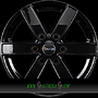  AC-V61 8x18 6x139,7 ET30.00 black