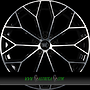  MM1030 8x18 5x114,3 ET45.00 gloss black polished