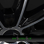  MM1030 8x18 5x114,3 ET45.00 gloss black polished