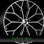  MM1030 8x18 5x114,3 ET45.00 gloss black polished