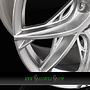 KESKIN KT24 8,5x19 5x112 ET45.00 silver painted (sl)