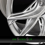 KESKIN KT24 8,5x19 5x108 ET40.00 silver painted (sl)
