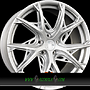 KESKIN KT24 8,5x19 5x108 ET40.00 silver painted (sl)
