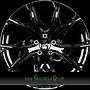 KESKIN KT24 8,5x19 5x112 ET30.00 black painted (bp)