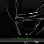 KESKIN KT24 8,5x19 5x112 ET30.00 black painted (bp)