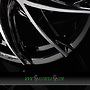 KESKIN KT24 8,5x19 5x114,3 ET45.00 black front polish (bfp)