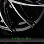 KESKIN KT24 8,5x19 5x108 ET40.00 black front polish (bfp)