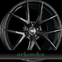  GT6 EVO 8x19 5x105 ET38.00 black glossy (bg)