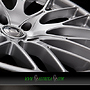 IMPATTO 9,5x21 5x110 ET43.00 argento - silber