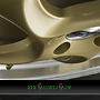  GTP 083 8,5x19 5x112 ET45.00 gold felgenbett poliert