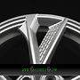 MAM MAM RS6 8,5x20 5x120 ET35.00 silver painted (sl)
