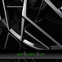  NORA 8x19 5x112 ET34.00 nero s machined - schwarz glanz frontpoliert