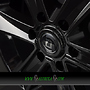  MAMMUT 6 8x18  ET40.00 nero s - schwarz glanz