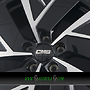 CMS C32 AERO 8,5x20 5x114,3 ET53.50 db diamant schwarz glanz