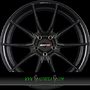 MOTEC ULTRALIGHT (MCR2) 8x19 5x112 ET48.00 schwarz glanz