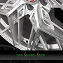 KESKIN KT25 8,5x20 5x114,3 ET45.00 silver painted (sl)