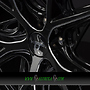 KESKIN KT24 8,5x19 5x108 ET40.00 black secret diamond (bsd)