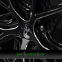 KESKIN KT24 8,5x19 5x114,3 ET35.00 black secret diamond (bsd)
