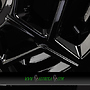  PERVAN 8x20 5x160 ET50.00 glossy black