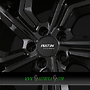 PLATIN P 97 9,5x20 5x112 ET47.00 black glossy